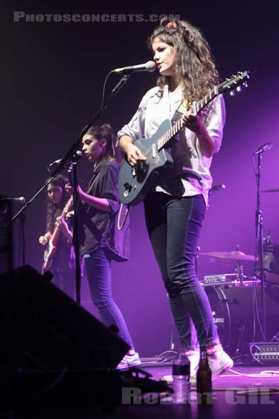 DEERS - 2014-09-30 - PARIS - Zenith - 